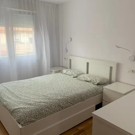 Lägenhet Piso Macias Picavea *