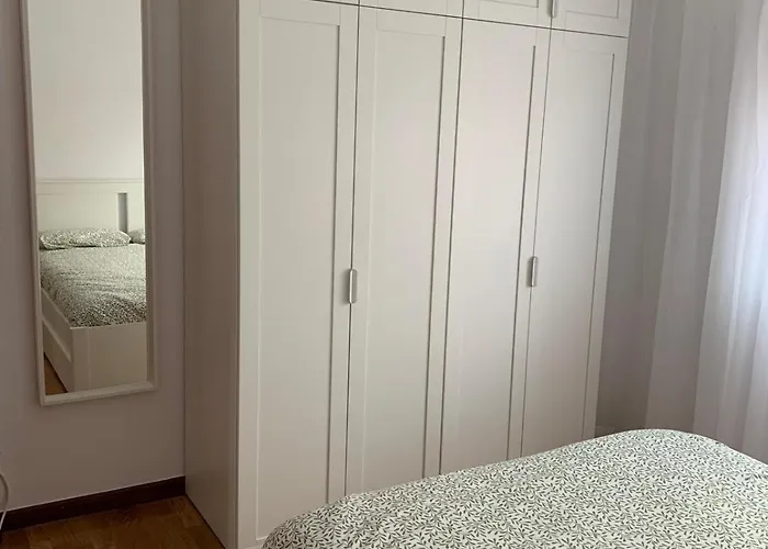 Lejlighed Piso Macias Picavea *