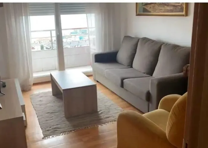 Piso Macias Picavea Lejlighed