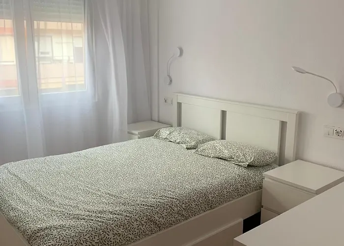 Lejlighed Piso Macias Picavea *