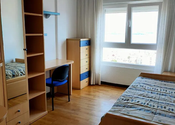 Piso Macias Picavea Lejlighed Santander