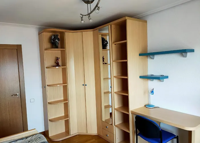 Piso Macias Picavea * Santander