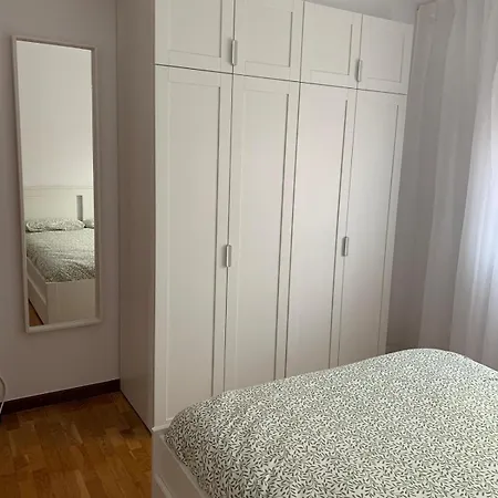 Apartamento Piso Macias Picavea *